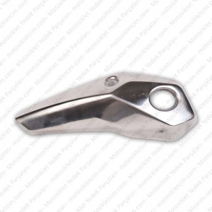 CFMOTO 250NK Egzoz Dekor Kapağı Krom