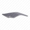 CFMOTO 250NK Sele Altı Yan Grenaj Sol Arka Ghost Gri CFMOTO 250NK Sele Altı Yan Grenaj Sol Arka Ghost Gri
