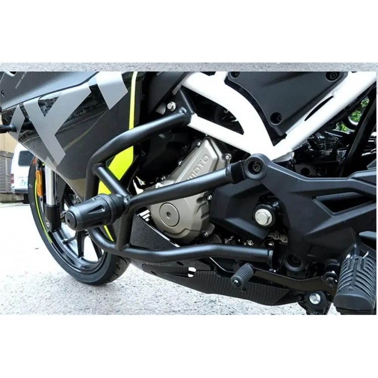CFMOTO 250SR E5+ Koruma Demiri CFMOTO 250SR E5+ Koruma Demiri