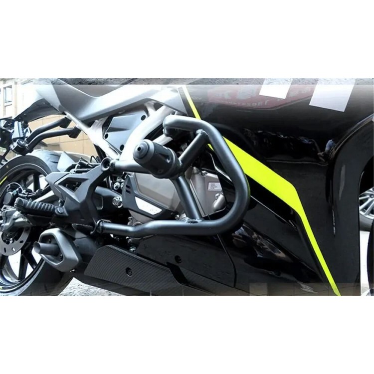 CFMOTO 250SR E5+ Koruma Demiri CFMOTO 250SR E5+ Koruma Demiri