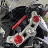 CFMOTO 250SR E5+ Telefon Tutucu Bar Demiri Siyah