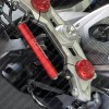 CFMOTO 250SR E5+ Telefon Tutucu Bar Demiri Siyah