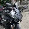 CFMOTO 250SR E5+ Ön Cam Siyah