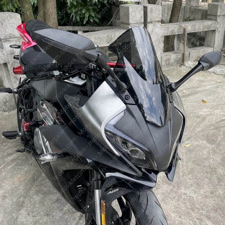 CFMOTO 250SR E5+ Ön Cam Füme