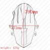 CFMOTO 250SR E5+ Ön Cam Şeffaf
