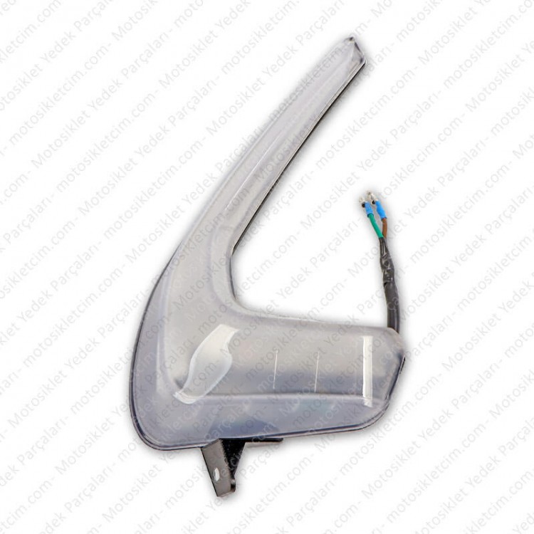 CFMOTO 250SR Ön Pozisyon Lambası Sol Gündüz Ledi