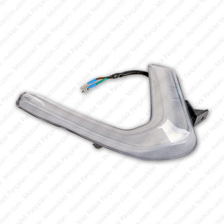 CFMOTO 250SR Ön Pozisyon Lambası Sol Gündüz Ledi