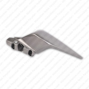 CFMOTO 250SR Sele Altı Yan Grenaj Sol Arka Gri CFMOTO 250SR Sele Altı Yan Grenaj Sol Arka Gri