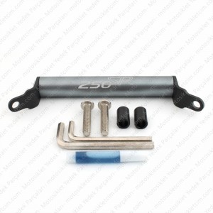 CFMOTO 250SR E5+ Telefon Tutucu Bar Demiri Gri