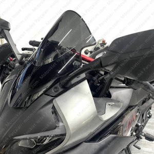 CFMOTO 250SR E5+ Ön Cam Füme