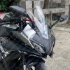 CFMOTO 250SR E5+ Ön Cam Şeffaf