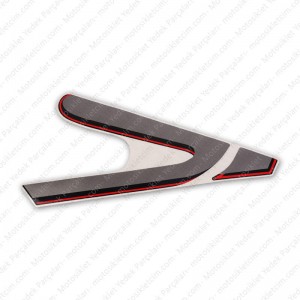 CFMOTO 250SR Etiket Sol Ön Panel