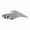 CFMOTO 250SR Sele Altı Yan Grenaj Sol Arka Gri CFMOTO 250SR Sele Altı Yan Grenaj Sol Arka Gri