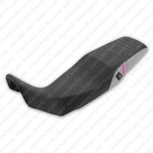 CFMOTO 450MT Isıtmalı Sele Pembe Çizgili