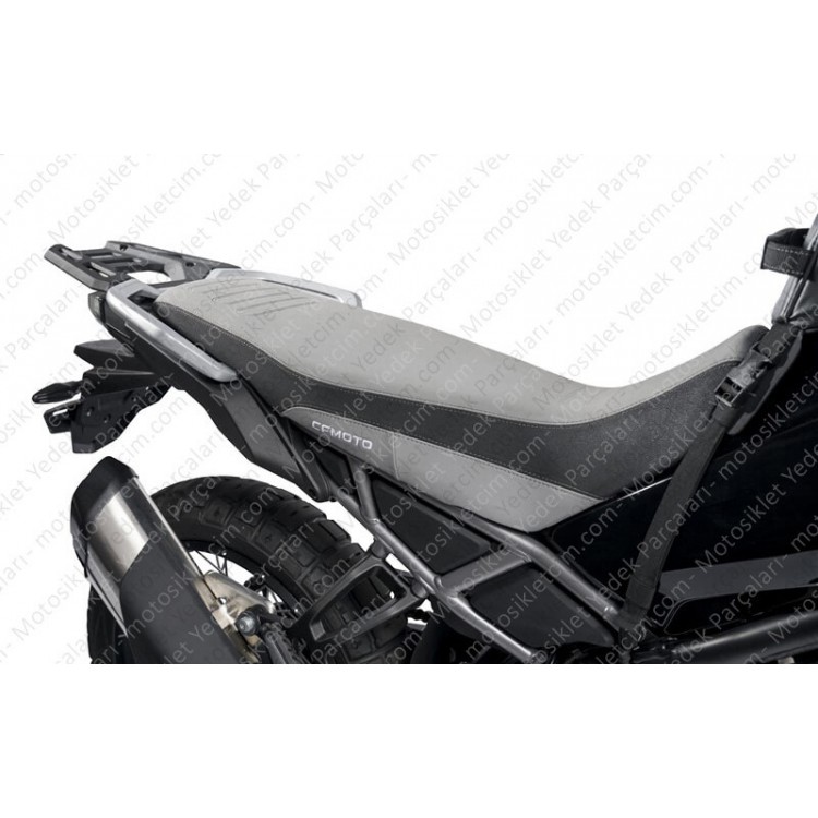 CFMOTO 450MT Yüksek Sele Renksiz