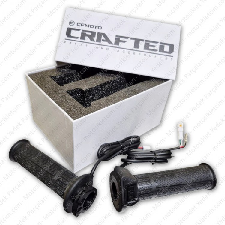 CFMOTO 450MT Isıtmalı Elcik Orjinal CFMOTO 450MT Isıtmalı Elcik Orjinal