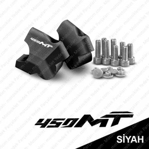CFMOTO 450MT Gidon Yükseltme Siyah