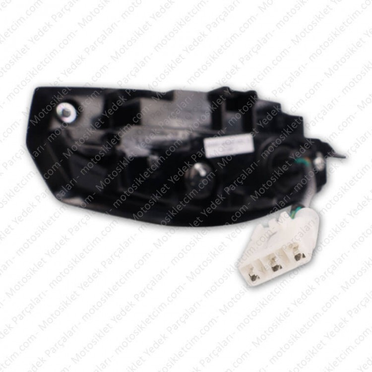 CFMOTO 450MT Arka Stop Komple