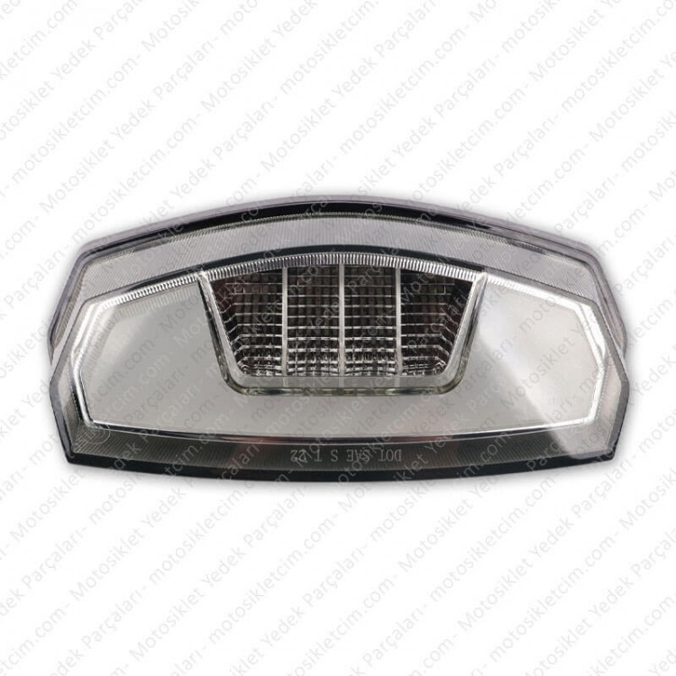 CFMOTO 450MT Arka Stop Komple