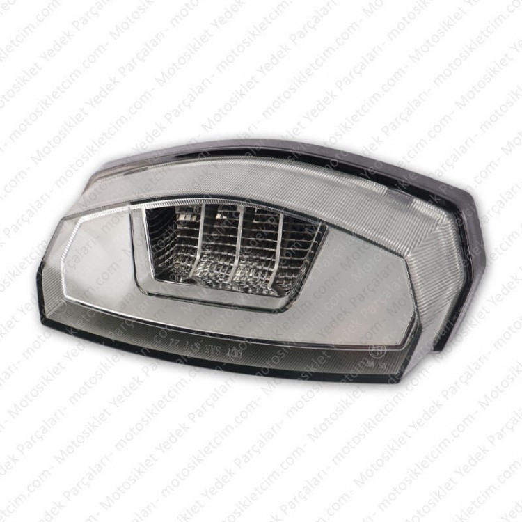 CFMOTO 450MT Arka Stop Komple