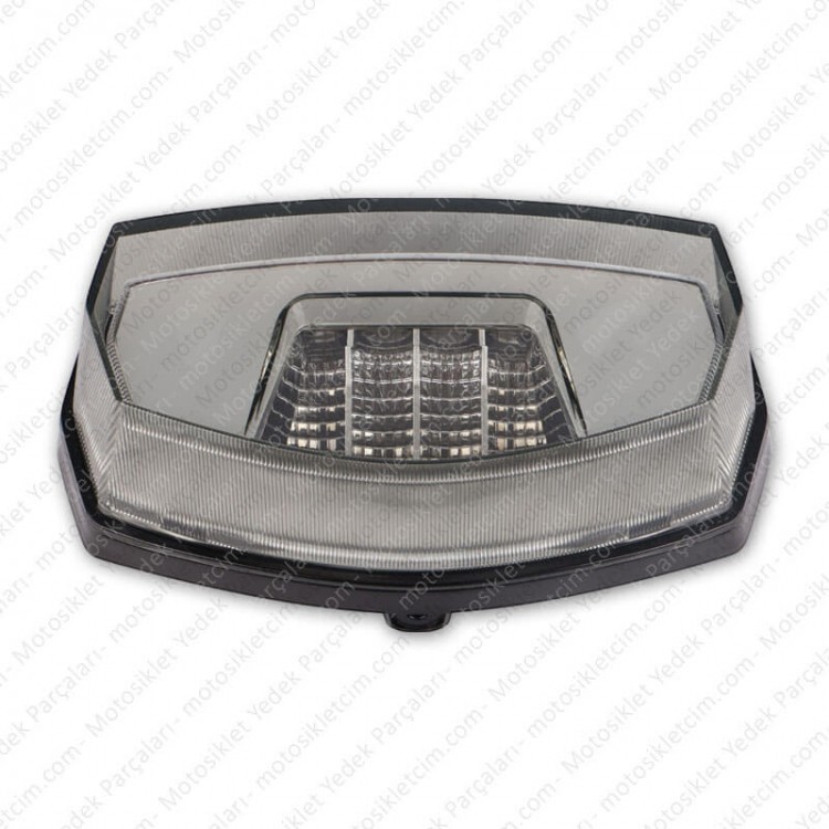 CFMOTO 450MT Arka Stop Komple