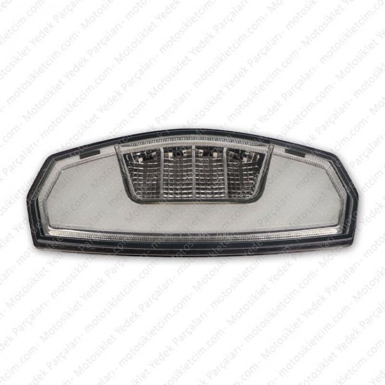 CFMOTO 450MT Arka Stop Komple
