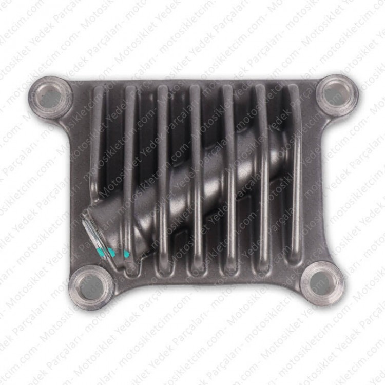 CFMOTO 450MT Yağ Geçiş Kapağı Gri