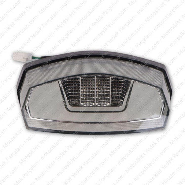 CFMOTO 450MT Arka Stop Komple