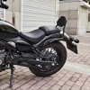 CFMOTO 450CLC Orjinal Sissy Bar B CFMOTO 450CLC Orjinal Sissy Bar B