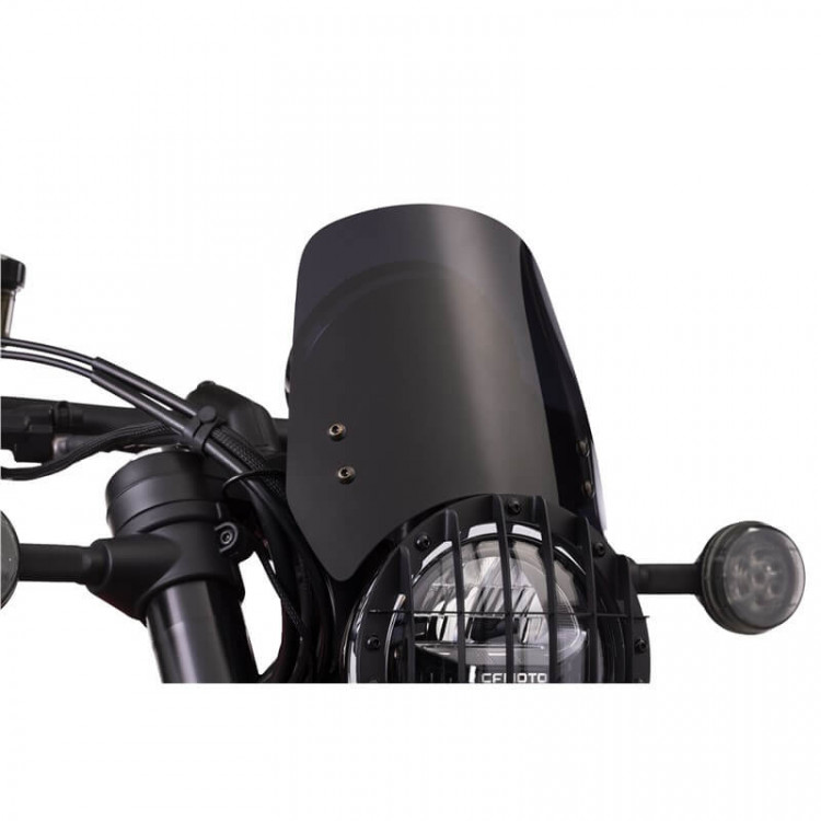 CFMOTO 450CLC Orjinal Ön Cam Siperlik