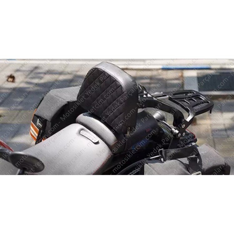 CFMOTO 450CLC Ayarlanabilir Sissy Bar