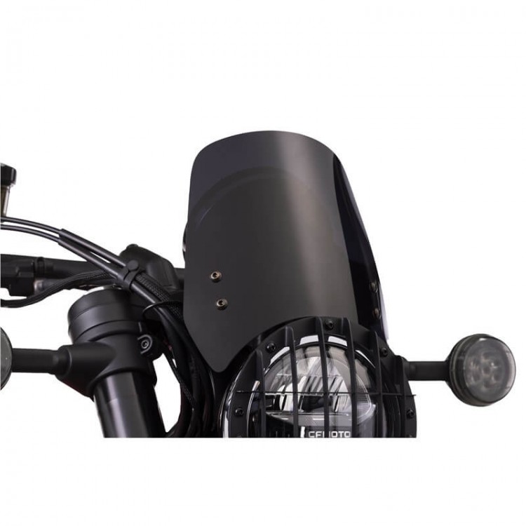 CFMOTO 450CLC Orjinal Ön Cam Siperlik