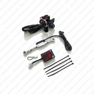 CFMOTO 450NK Çift Yön Quickshifter