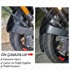 CFMOTO 450NK Ön Çamurluk Uzatıcı CFMOTO 450NK Ön Çamurluk Uzatıcı