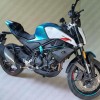 CFMOTO 450NK Ön Çamurluk Uzatıcı CFMOTO 450NK Ön Çamurluk Uzatıcı