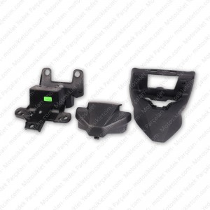 CFMOTO 450NK Gösterge Karenajları Set