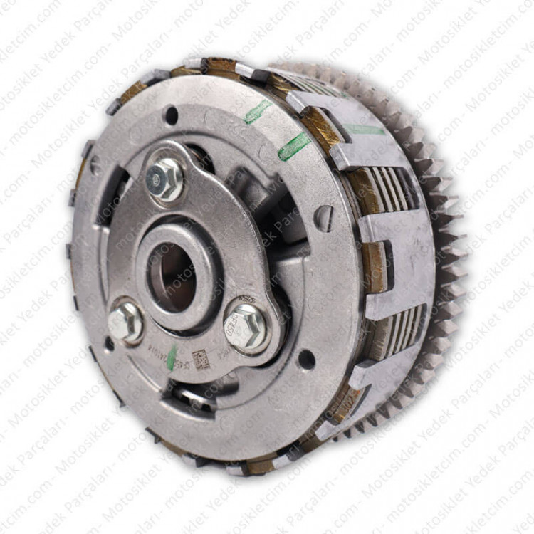 CFMOTO 450NK Debriyaj Tası Komple CFMOTO 450NK Debriyaj Tası Komple