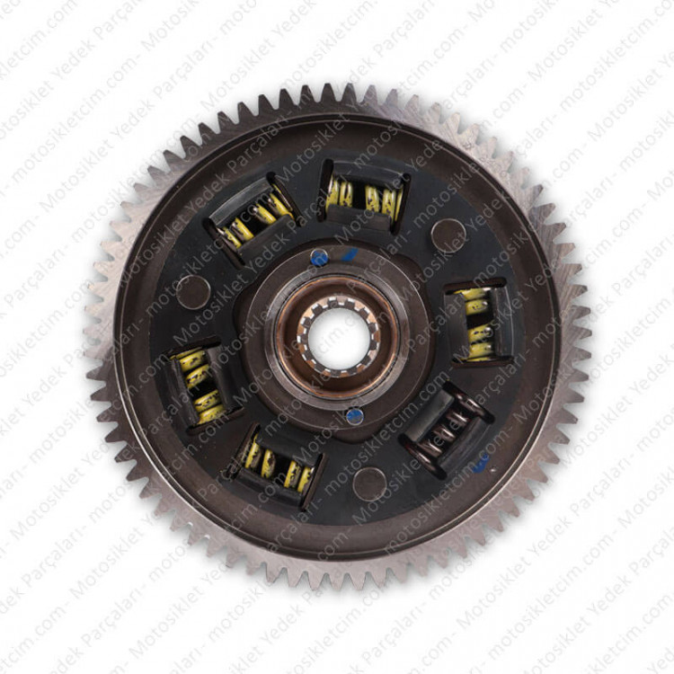 CFMOTO 450NK Debriyaj Tası Komple CFMOTO 450NK Debriyaj Tası Komple