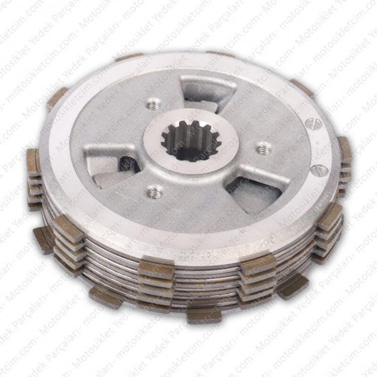 CFMOTO 450MT Debriyaj İç Tas Komple CFMOTO 450MT Debriyaj İç Tas Komple