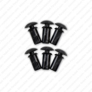 CFMOTO 450SR Arka Çamurluk Uzatıcı