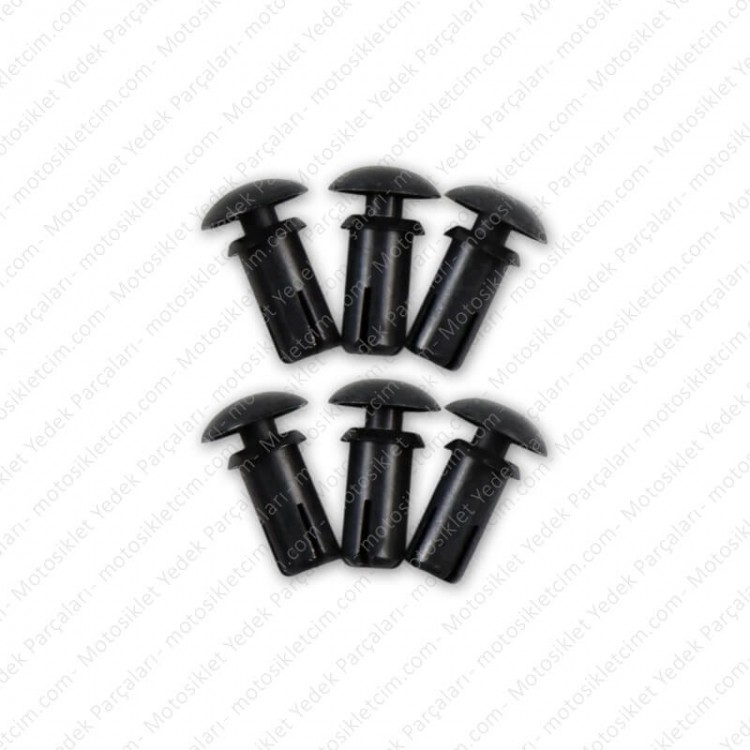 CFMOTO 450SR Arka Çamurluk Uzatıcı