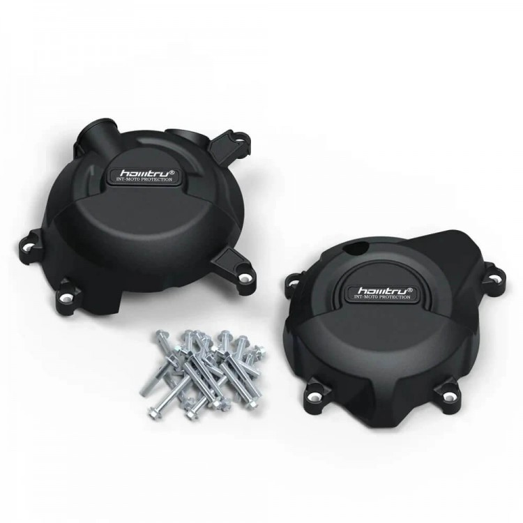 CFMOTO 450SR Siyah Blok Koruma Kapakları