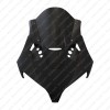 CFMOTO 450SR Ön Spor Camlı Grenaj Mat Siyah Grenaj Siyah Cam