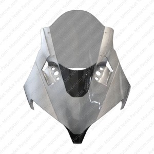 CFMOTO 450SR Ön Spor Camlı Grenaj Gri Grenaj Füme Cam