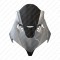 CFMOTO 450SR Ön Spor Camlı Grenaj Gri Grenaj Siyah Cam