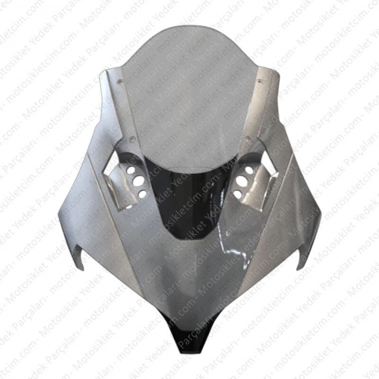 CFMOTO 450SR Ön Spor Camlı Grenaj Gri Grenaj Şeffaf Cam CFMOTO 450SR Ön Spor Camlı Grenaj Gri Grenaj Şeffaf Cam