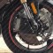 CFMOTO 450SR Disk Soğutucu Karbon