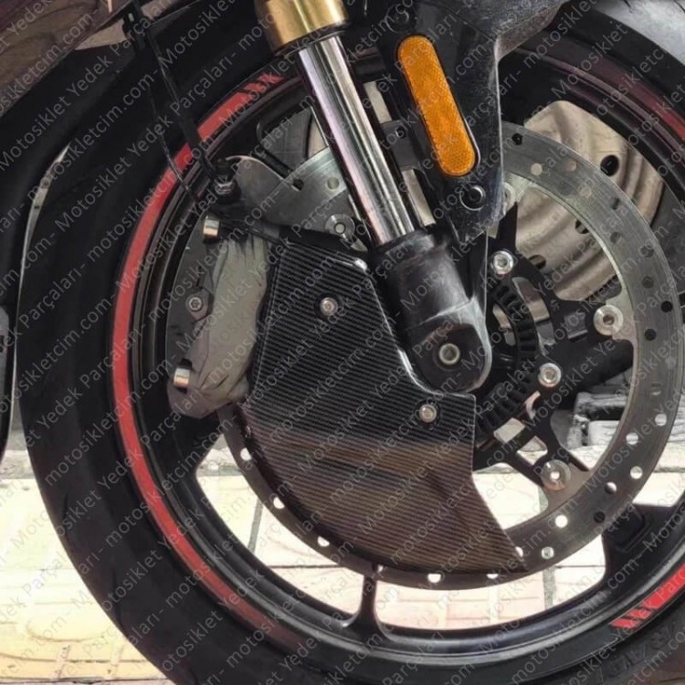 CFMOTO 450SR Disk Soğutucu Karbon