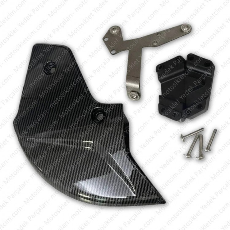 CFMOTO 450SR Disk Soğutucu Karbon