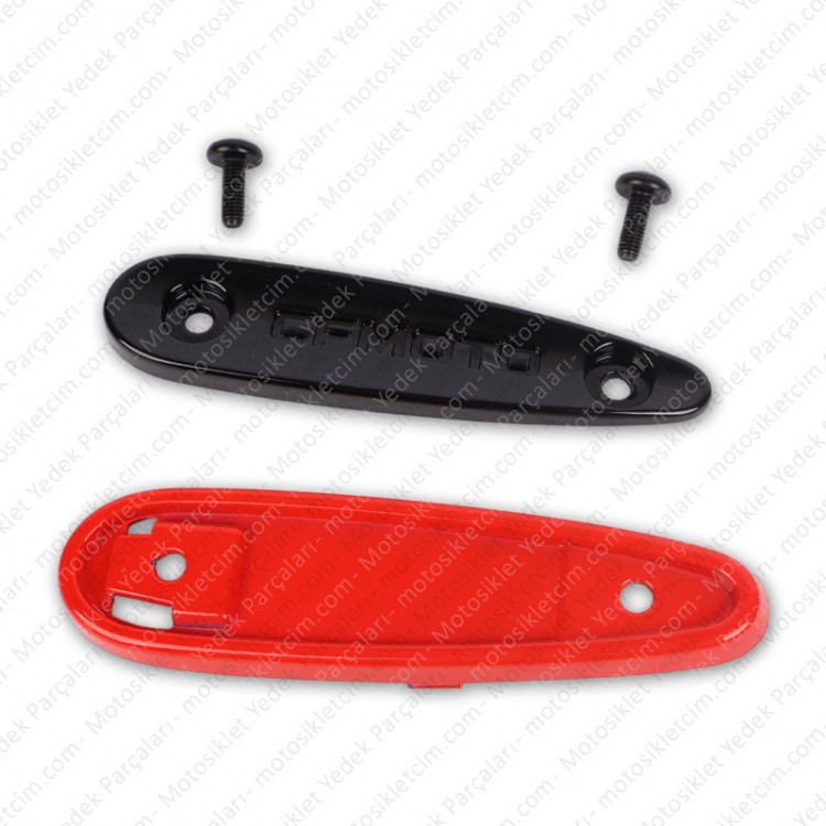 CFMOTO 450SR Slider Seti Kırmızı Sağ